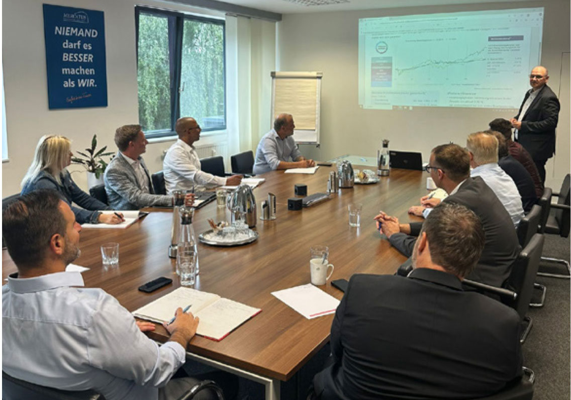 Vom Produktverkäufer zum/zur Finanzberater/in – qualified by Mercatus